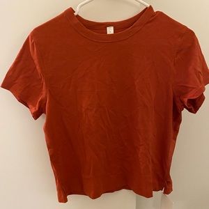 Lululemon Classic Fit Tee